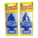 2 Little Trees Diversos Aromas Cheirinho P/ Carro Casa