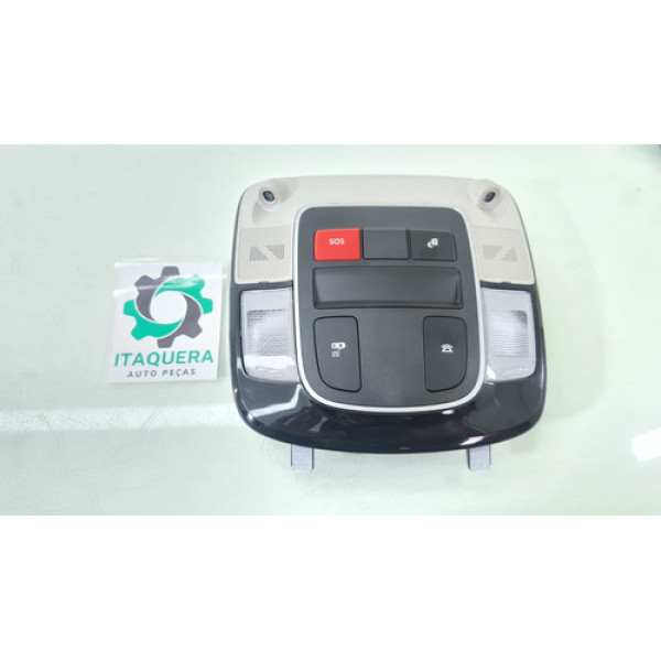 Luz Teto Cortesia Hyundai Creta Ano 2023 