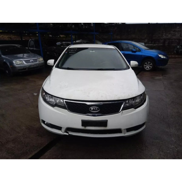 Sucata Kia Cerato 2012 1.6 Mecânica Motor Câmbio Bombas