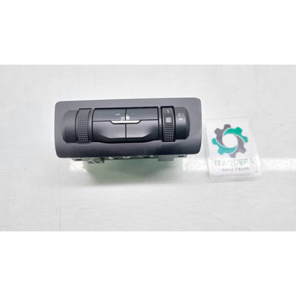 Botão Comando Regulagem Farol Chery Tiggo 7 Ano 2024 2025