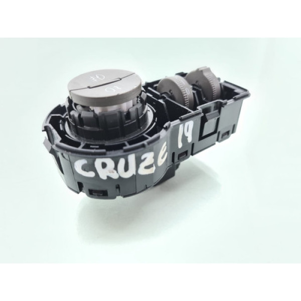 Botão Interruptor Farol Milha Gm Cruze Ano 2018 2019