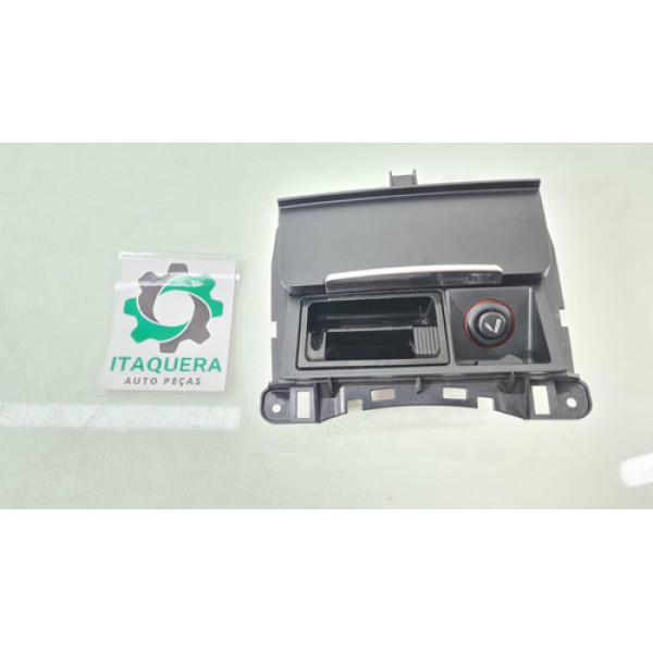 Acabamento Moldura Acendedor Cigarro Audi A4 Ano 2011
