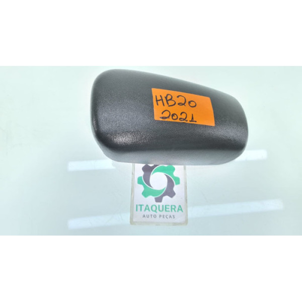 Apoio Descanço Braço Console Hyundai Hb20 Ano 2021 2022 2023