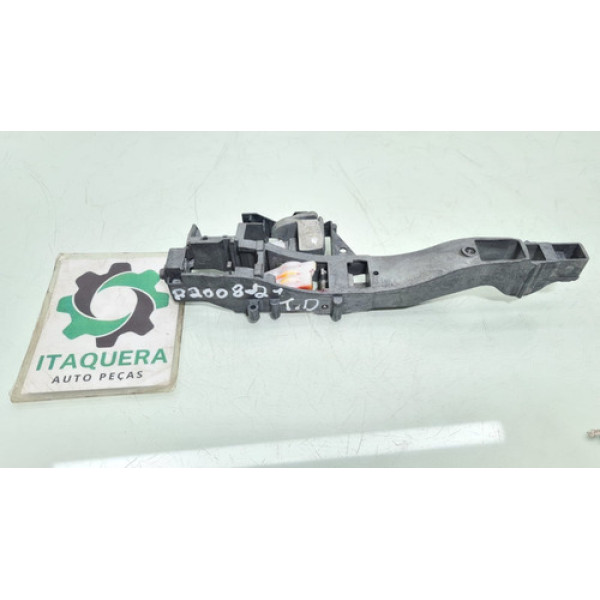 Suporte Maçaneta Traseiro Direito Peugeot 208 2008 Ano 2022