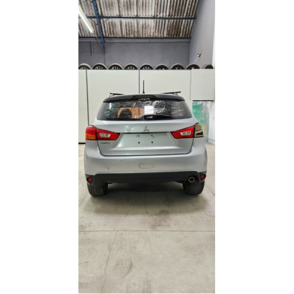 Sucata Retirada Peças Mitsubishi Asx 2.0 4x2 2015 Capo