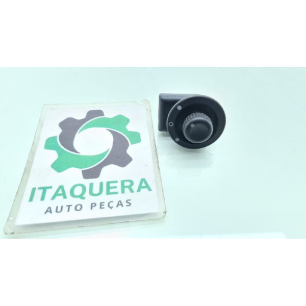 Botao Regulagem Retrovisor Renault Duster Ano 2022