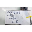 Cabo Freio Mão Lado Esquerdo Chevrolet Cobalt 1.8 2018 2019