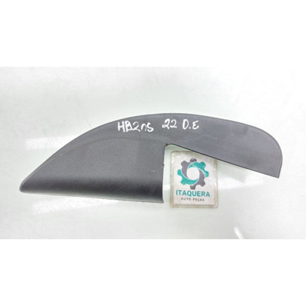 Acabamento Interno Retrovisor Esquerdo Hyundai Hb20 Ano 2022