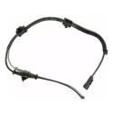 Sensor De Abs Dianteiro Esquerdo Cruze 10 Á 16 N°13412631