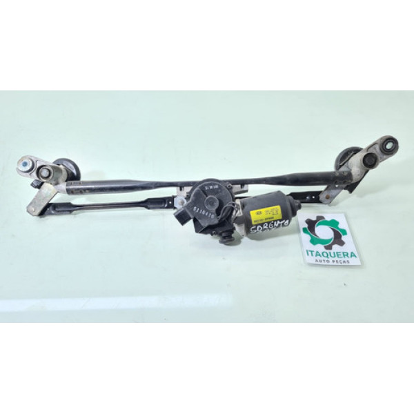 Máquina Motor Limpador Parabrisa Kia Sorento 3.5 2013 / 2014