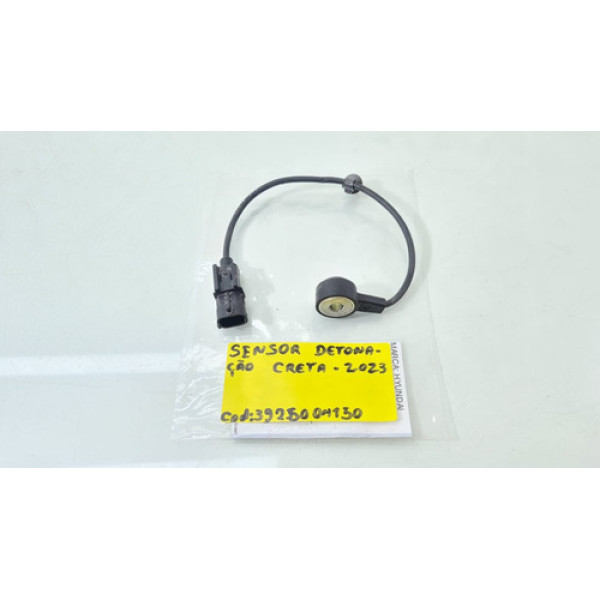 Sensor Detonação Hyundai Creta 1.0 Turbo Ano 2023
