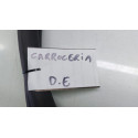 Borracha Carroceria Dianteira Esquerda Gm Onix Ano 2016 2017