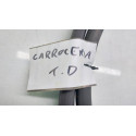 Borracha Carroceria Traseiro Direito Gm Tracker 2022 2023