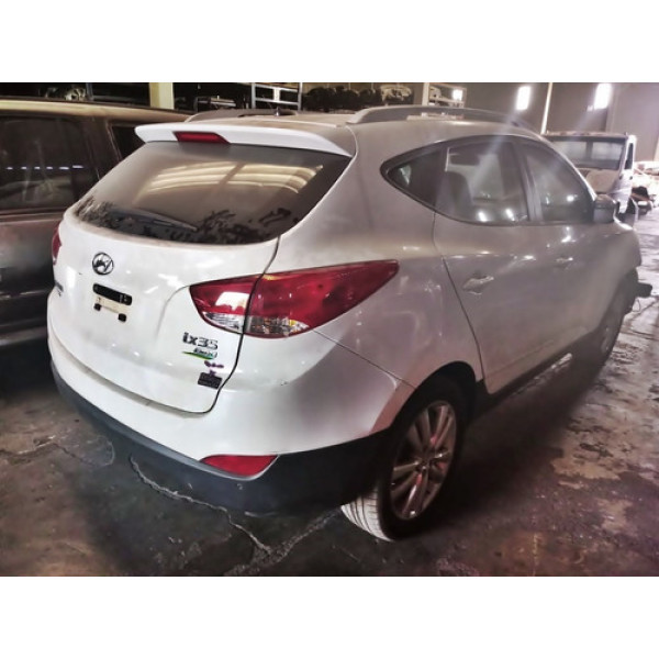 Sucata Ix35 2015 2.0 Amortecedor Bandejas Suspensão