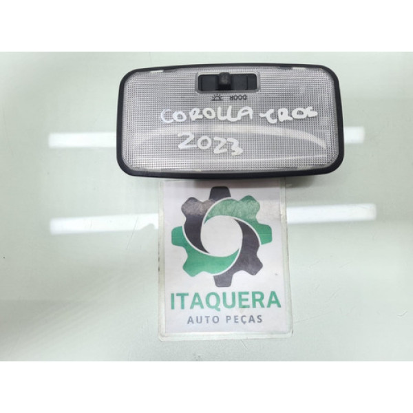 Luz De Teto Corolla Cross Ano 2022 2023
