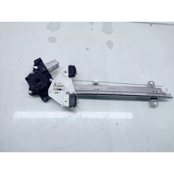 Maquina Vidro Dianteiro Esquerd Honda Hrv Hr-v Ano2023