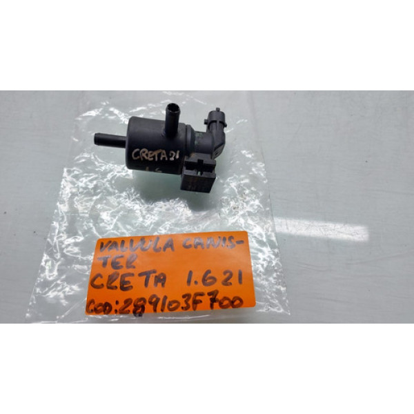 Valvula Canister Hyundai Creta Hb20 1.6 Ano 2021 2022