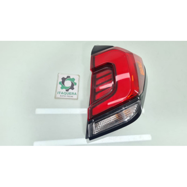Lanterna Traseira Esquerda Honda Wr-v Wrv Ano 2020 2021