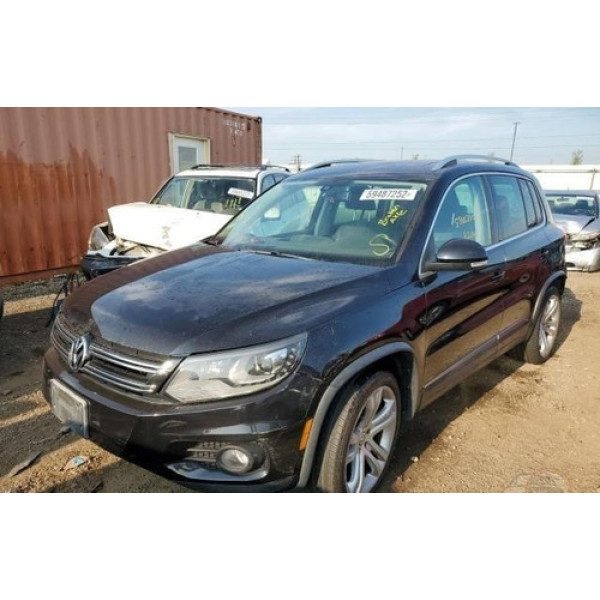 Sucata Retirada Peças Tiguan Ano 2012 Painel Instrumento 