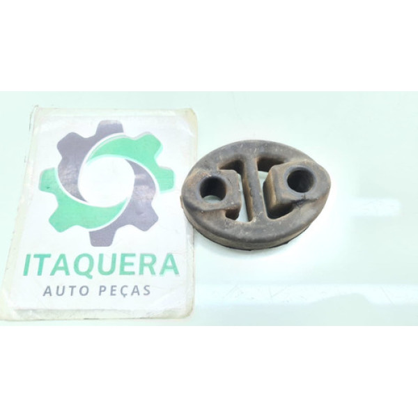 Borracha Bucha Coxim Escapamento Toyota Corolla 2012