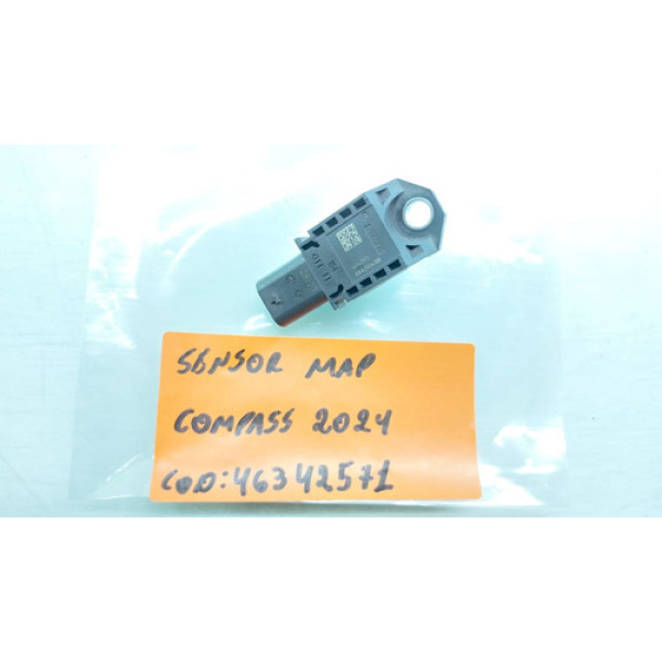 Sensor Pressão Map Jeep Compass Renegade 1.3 Ano 2022 2023