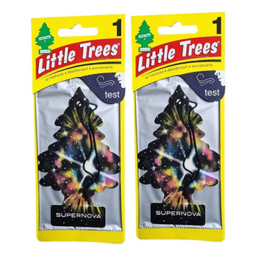 2 Little Trees Cheir...