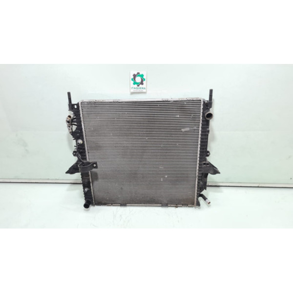 Radiador Condensador Range Rover Sport 4.2 Ano 2008 