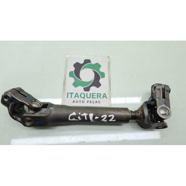 Cruzeta Coluna Direçao Honda City Ex 1.5 Flex Ano 2021
