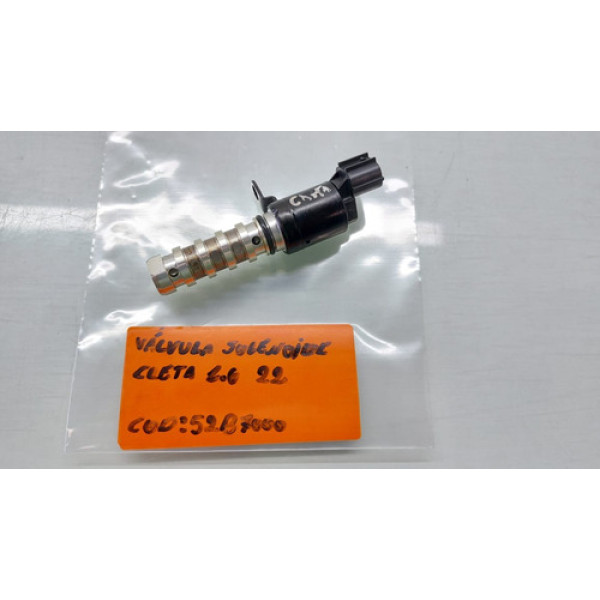 Valvula Solenoide Hyundai Creta 1.6 Ano 2021 2022 