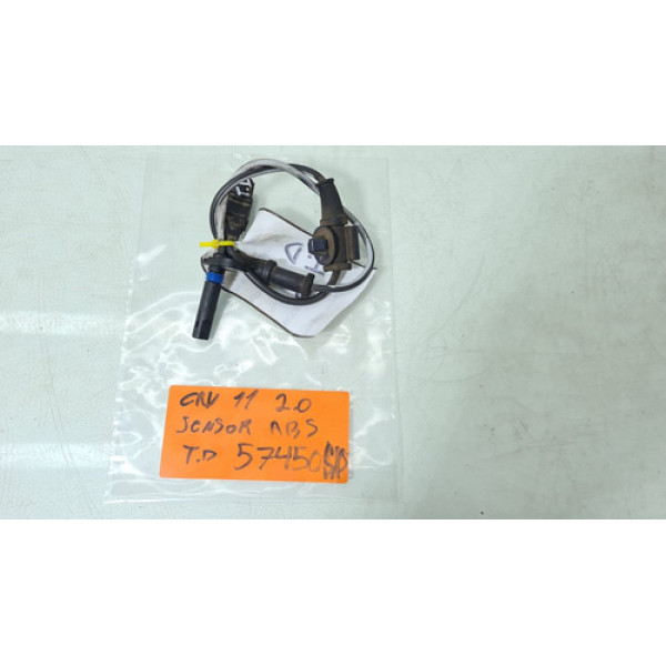 Sensor Abs Traseiro Direito Honda Crv 2.0 2010 2011