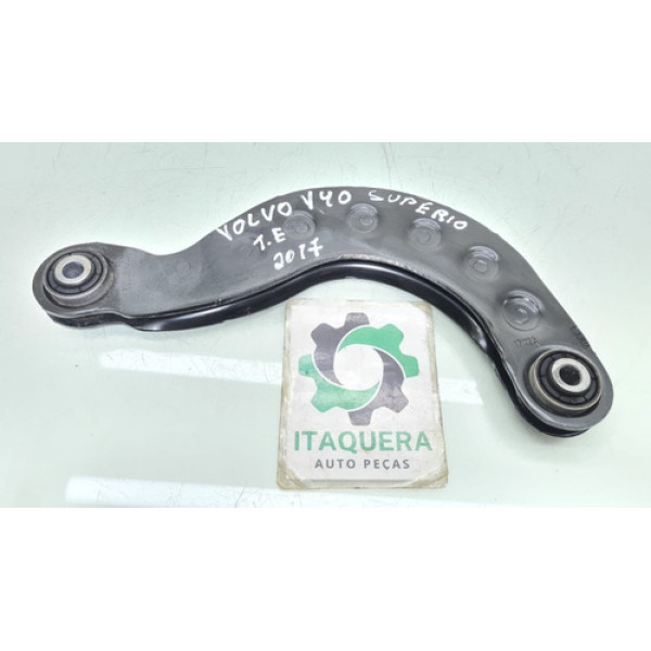 Braço Traseiro Esquerdo Volvo V40 2.0 Ano 2016 2017