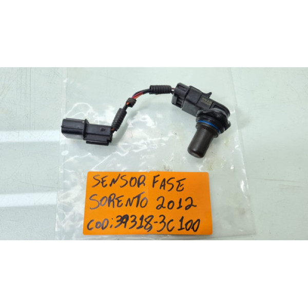 Sensor Fase Kia Sorento Santa Fe 3.5 2012 N°393183c100