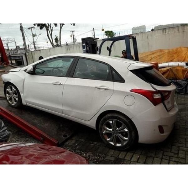 Sucata Para Retirada De Peças I30 2015 1.8
