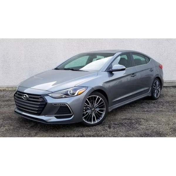 Sucata Elantra 2018 2.0 Rodas Pneus Porta Acabamento