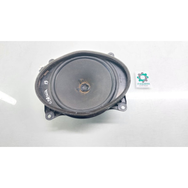 Alto Falante Tampa Traseira Toyota Corolla Ano 2018 2019