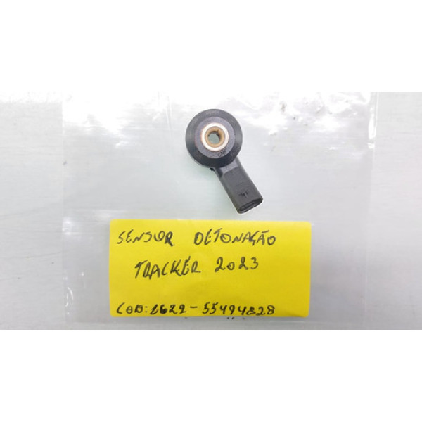 Sensor Detonação Chevrolet Tracker Onix 1.0 Ano 2022 2023