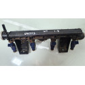 Flauta Bicos Injetores C4 Cactus 1.6 Ano 2019 2020 2021