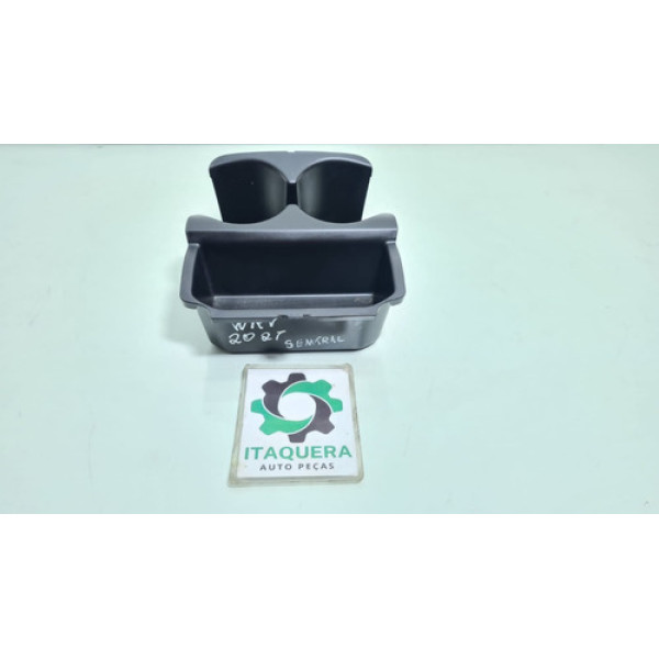 Porta Copo Central Honda Wrv Wr-v Ano 2019 2020 2021