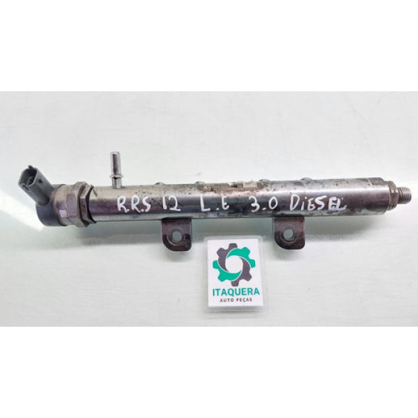 Flauta Injeçao Sensor Discovery 4 Range Rover 3.0  Ano 2013
