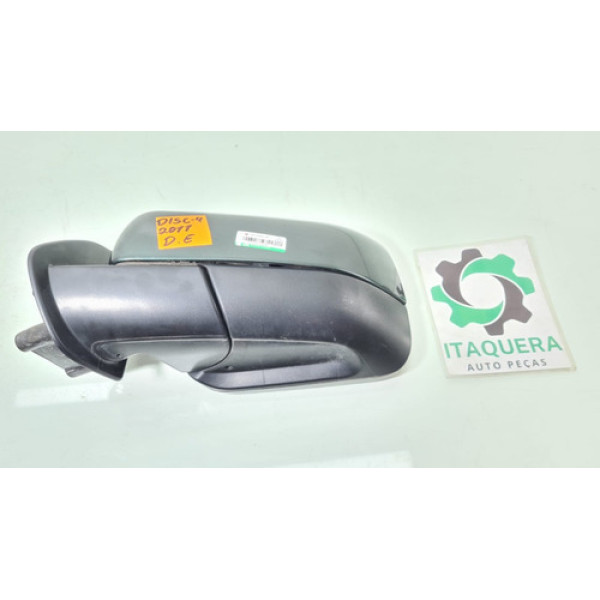 Retrovisor Esquerdo Land Rover Discovery 4 Ano 2012