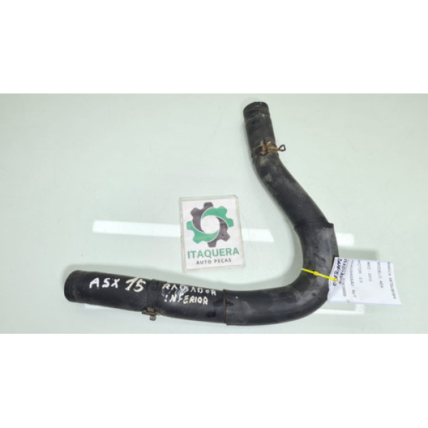 Mangueira Radiador Inferior Mitsubishi Asx 2.0 4x2 Ano 2015