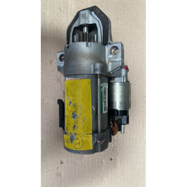 Motor Arranque Land Rover Evoque 2.0 Gasolina Ano 2014 2015