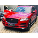 Sucata Jaguar F Pace 2018 Diesel Modulos Chicote Multimidia