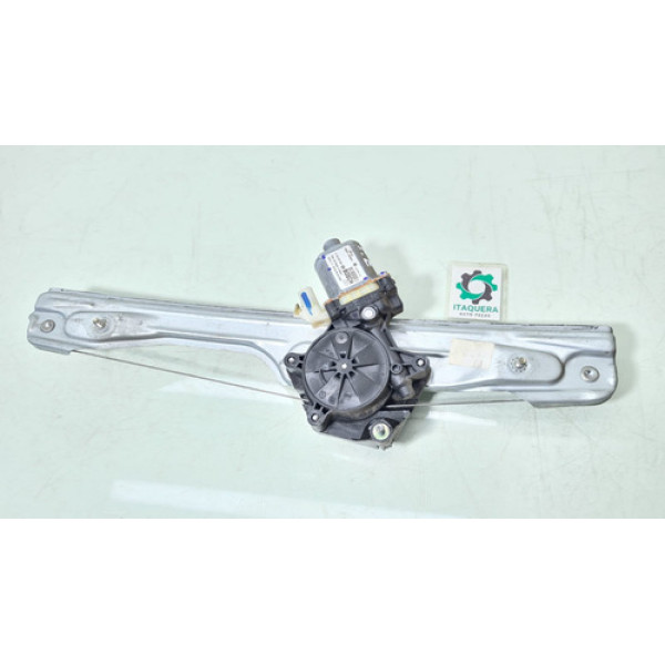 Maquina Vidro Traseira Esquerdo Chevrolet Onix 1.0 Ano 2020 