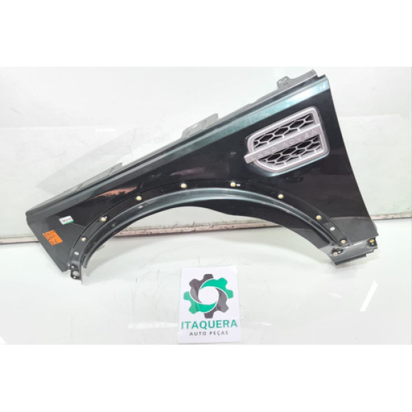 Paralama Lado Esquerdo Land Rover Discovery 4 2011 2012 2013