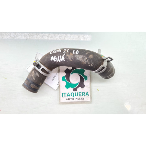 Mangueira Água Radiador Hyundai Creta 1.6 Ano 2021 2022