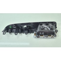 Moldura Comando Vidro Traseiro Esquerdo Gm Captiva Ano 2011