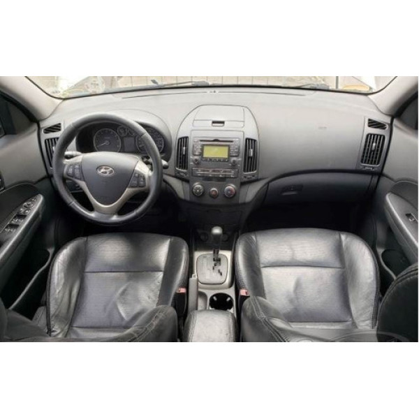 Sucata Peças Hyundai I30 2.0 16v 2010 2011 Volante Comando 
