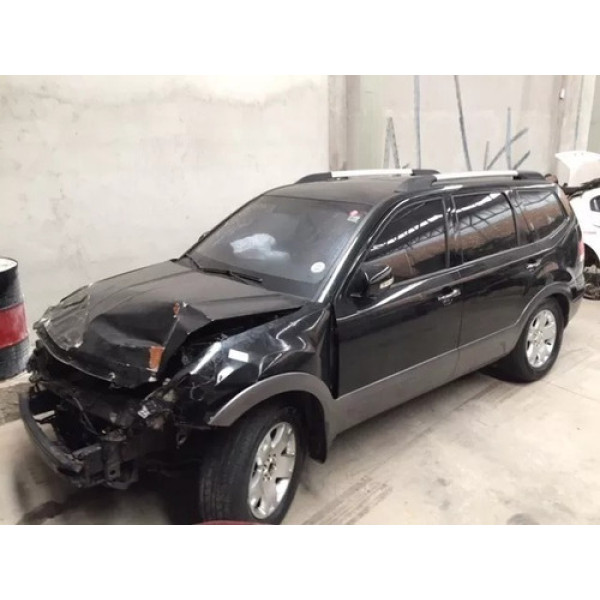 Sucata Para Retirada De Peças Kia Mohave  2010 4.6 V8