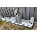 Caixa Ar C/ Coluna Esquerdo Vw Tcross T-cross Ano 2021 2022